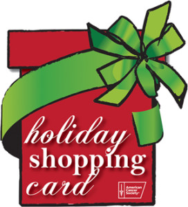 2012 Holiday SHopping Card