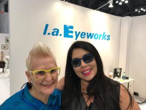 Frames for a Cause by l.a. eyeworks co-founder