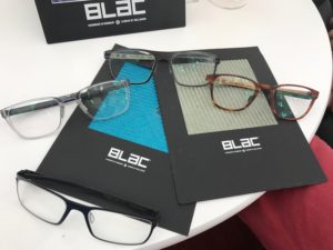Vision Expo West 2017 Blac