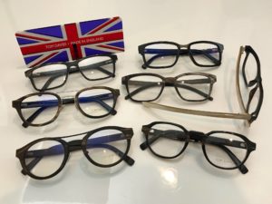 Vision Expo 2018 Tom Davies Collection
