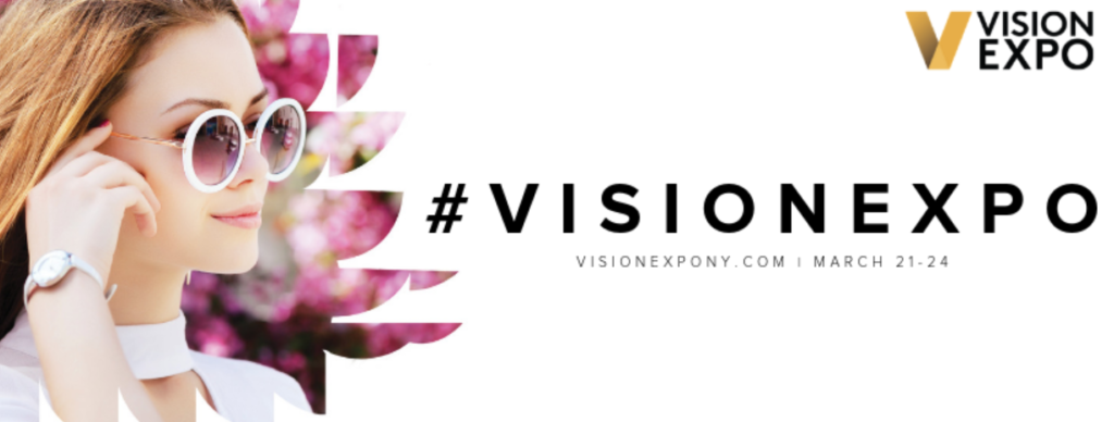 Vision Expo East 2019