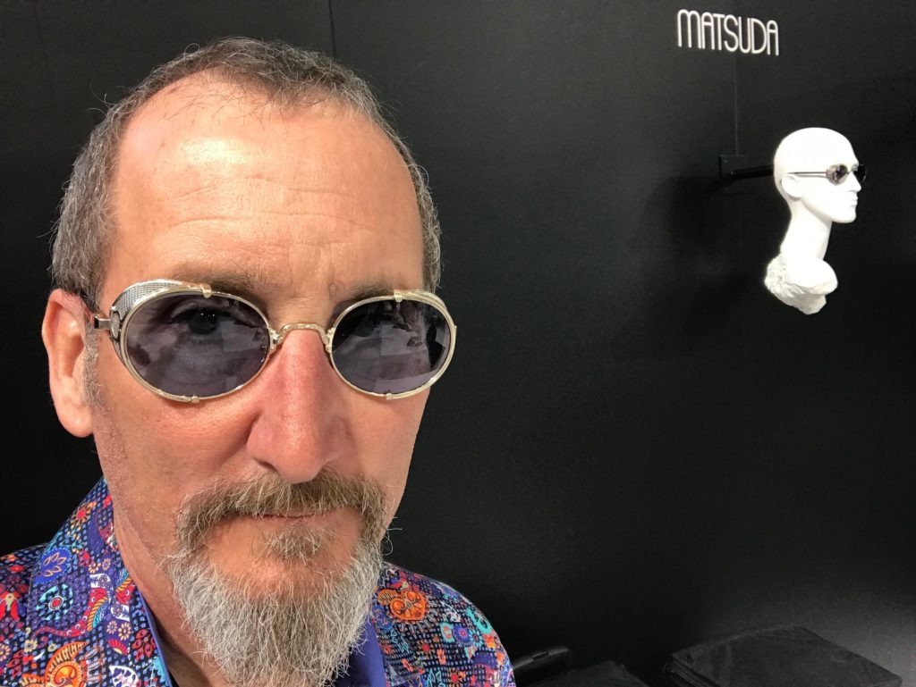 Vision Expo 2019 Matsuda Sunglasses