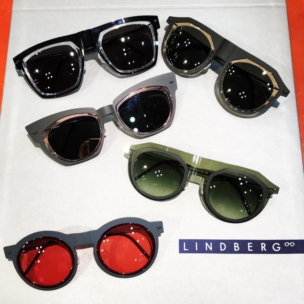 Vision Expo 2019 Lindberg Sunglasses